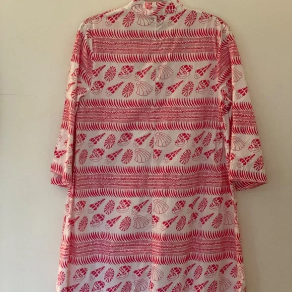 Tuckernuck beach coverup, small - Picture 4 of 10